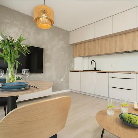 Milano 18 D&d 아파트 미에드지보드지