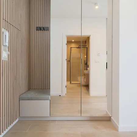 Milano 18 D&d 아파트 *