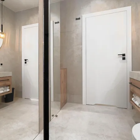 아파트 Milano 18 D&d 미에드지보드지