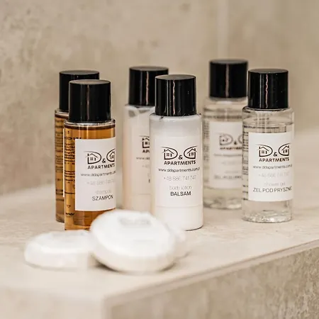 Milano 18 D&d 아파트 미에드지보드지