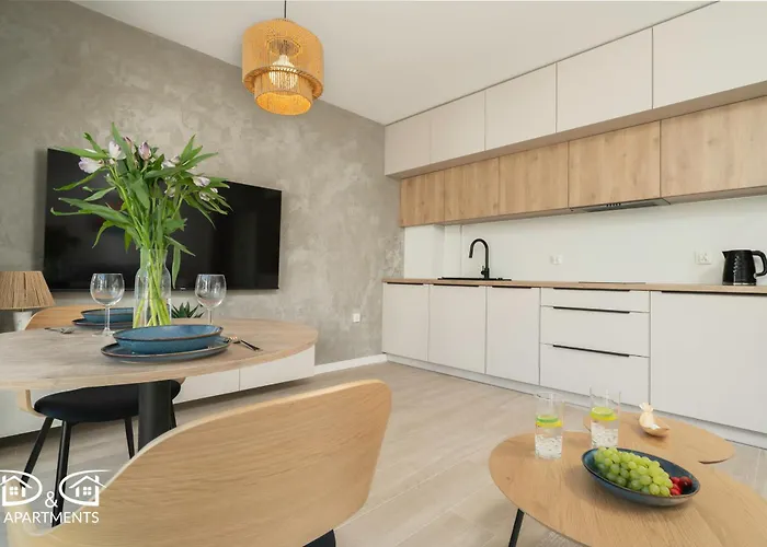 Milano 18 D&d アパート ミエンジボジェ