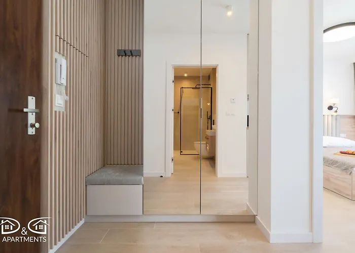 Milano 18 D&d アパート *