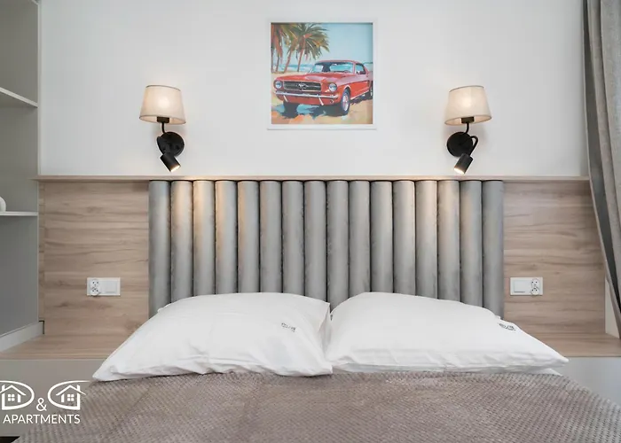 Milano 18 D&d アパート *