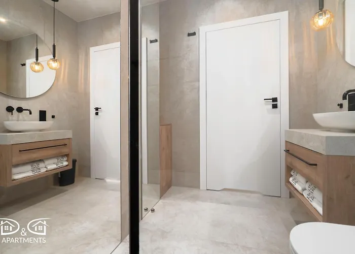 アパート Milano 18 D&d ミエンジボジェ