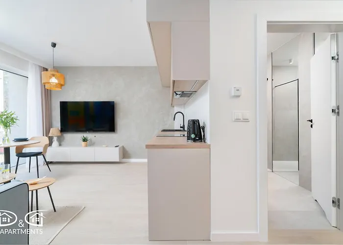 アパート Milano 18 D&d