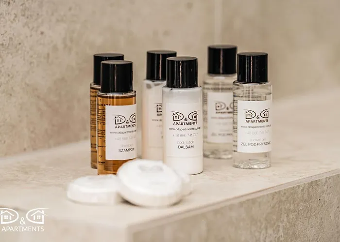 Milano 18 D&d アパート ミエンジボジェ