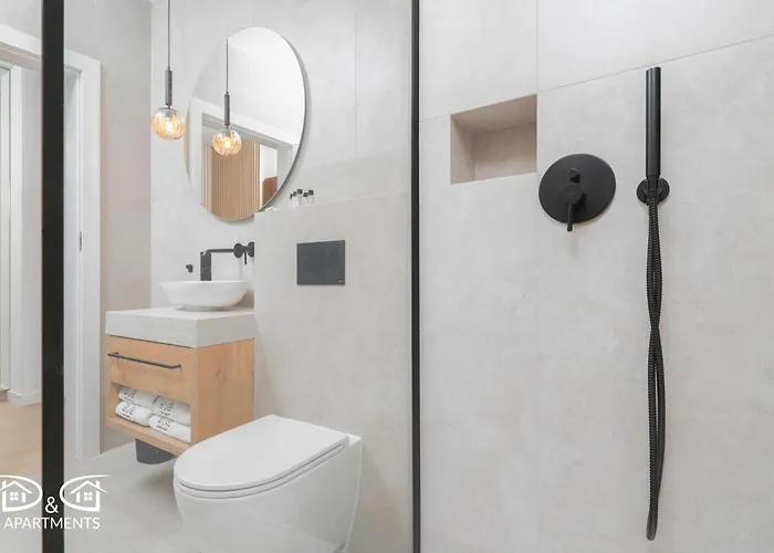 Milano 18 D&d アパート *