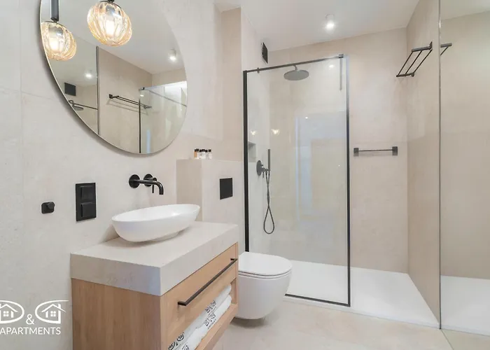 アパート Milano 18 D&d ミエンジボジェ